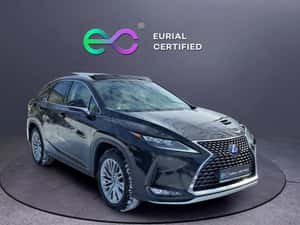 Lexus RX 450H – SUV rafinat din 2022 — miniatura 3