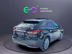 Lexus RX 450H – SUV rafinat din 2022 — miniatura 4