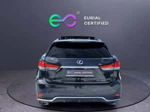 Lexus RX 450H – SUV rafinat din 2022 — miniatura 5