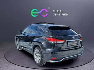 Lexus RX 450H – SUV rafinat din 2022 — miniatura 6