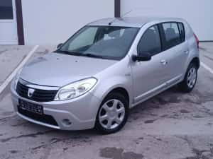Dacia Sandero 1.5dci 2009 *import Germania — miniatura 1