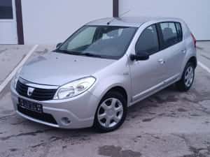 Dacia Sandero 1.5dci 2009 *import Germania — miniatura 9