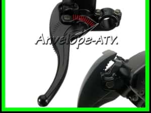 Pompa frana de mana hidraulica Atv LINHAI 400 300 260 Cod 22101 — miniatura 3