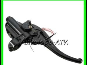 Pompa frana de mana hidraulica Atv LINHAI 400 300 260 Cod 22101 — miniatura 6