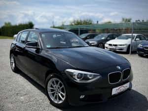 BMW F20 118d - 05/2014, 2.0 Diesel, 143cp, Euro5