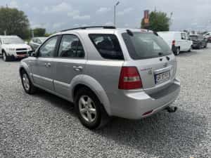 Kia Sorento Diesel Euro 4 Webasto Rate Fixe ‼️ — miniatura 4