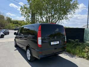 Merceces Vito 8+1 automat extralung — miniatura 3