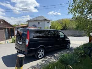 Merceces Vito 8+1 automat extralung — miniatura 4