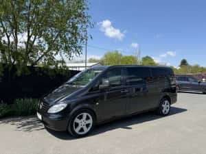 Merceces Vito 8+1 automat extralung — miniatura 8