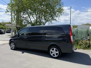Merceces Vito 8+1 automat extralung — miniatura 9
