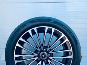 Jante originale Mercedes S Class W223 AMG 19 255/45/19 A2234013300 — miniatura 3