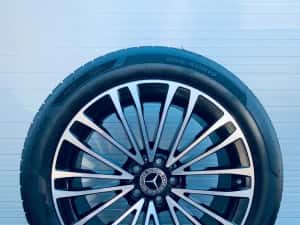 Jante originale Mercedes S Class W223 AMG 19 255/45/19 A2234013300 — miniatura 4