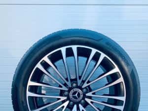 Jante originale Mercedes S Class W223 AMG 19 255/45/19 A2234013300 — miniatura 5