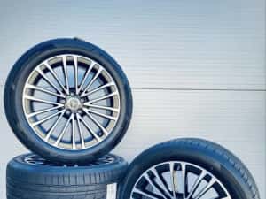 Jante originale Mercedes S Class W223 AMG 19 255/45/19 A2234013300 — miniatura 8