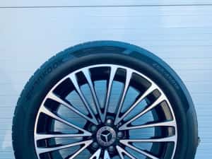 Jante originale Mercedes S Class W223 AMG 19 255/45/19 A2234013300 — miniatura 10