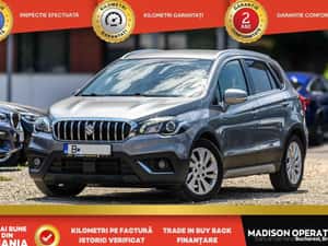 Suzuki SX4 Automată 140 HP Benzină