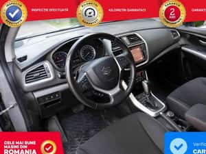 Suzuki SX4 Automată 140 HP Benzină — miniatura 7