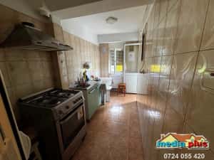 Apartament 2 camere, mobilat și utilat complet Bld.Traian Vuia, Galați — miniatura 3