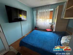 Apartament 2 camere, mobilat și utilat complet Bld.Traian Vuia, Galați — miniatura 6