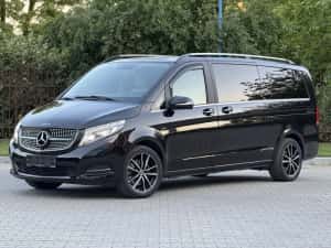 Mercedes-Benz V Class 250 CDI 4 Matic Ambiente Exclusive Bluetec 190 Cp An 2017