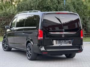 Mercedes-Benz V Class 250 CDI 4 Matic Ambiente Exclusive Bluetec 190 Cp An 2017 — miniatura 2