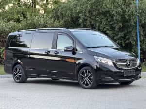 Mercedes-Benz V Class 250 CDI 4 Matic Ambiente Exclusive Bluetec 190 Cp An 2017 — miniatura 3