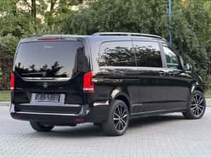 Mercedes-Benz V Class 250 CDI 4 Matic Ambiente Exclusive Bluetec 190 Cp An 2017 — miniatura 4