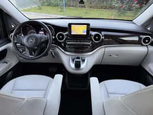 Mercedes-Benz V Class 250 CDI 4 Matic Ambiente Exclusive Bluetec 190 Cp An 2017 — miniatura 5