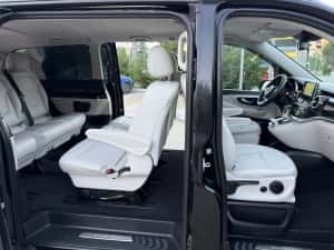 Mercedes-Benz V Class 250 CDI 4 Matic Ambiente Exclusive Bluetec 190 Cp An 2017 — miniatura 6