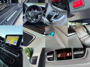 Mercedes-Benz V Class 250 CDI 4 Matic Ambiente Exclusive Bluetec 190 Cp An 2017 — miniatura 7