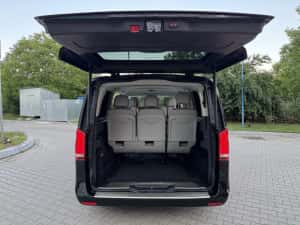 Mercedes-Benz V Class 250 CDI 4 Matic Ambiente Exclusive Bluetec 190 Cp An 2017 — miniatura 8