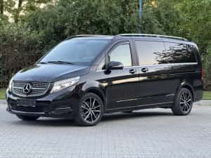 Mercedes-Benz V Class 250 CDI 4 Matic Ambiente Exclusive Bluetec 190 Cp An 2017 — miniatura 9