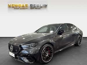 Mercedes-Benz E 53 AMG Hibrid Second Hand