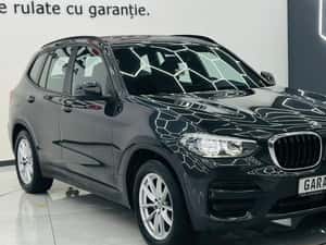 BMW X3 4x4 - Vehicul second-hand de vânzare — miniatura 2