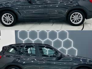 BMW X3 4x4 - Vehicul second-hand de vânzare — miniatura 5