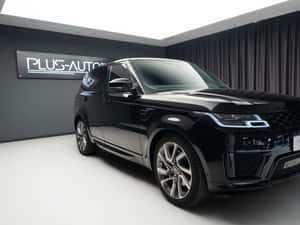 Land Rover Range Rover Sport 2019