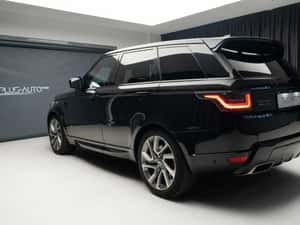 Land Rover Range Rover Sport 2019 — miniatura 7