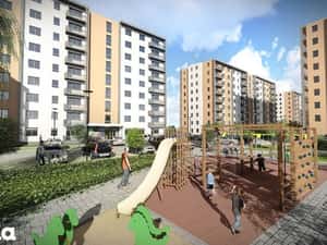 Apartament cu 2 camere Tip 2L + BOXĂ inclusă în preț — miniatura 5