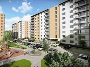 Apartament cu 2 camere Tip 2L + BOXĂ inclusă în preț — miniatura 6