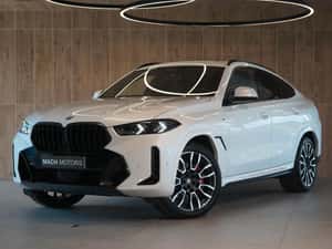 BMW X6 Automată 352 HP Diesel