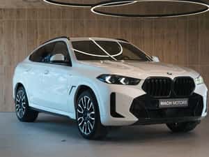 BMW X6 Automată 352 HP Diesel — miniatura 2