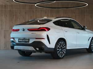 BMW X6 Automată 352 HP Diesel — miniatura 3