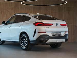 BMW X6 Automată 352 HP Diesel — miniatura 4