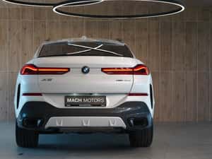 BMW X6 Automată 352 HP Diesel — miniatura 6