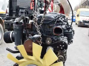 Motor complet camion SCANIA R450 EURO 6 2017R / Dezmembrari — miniatura 3