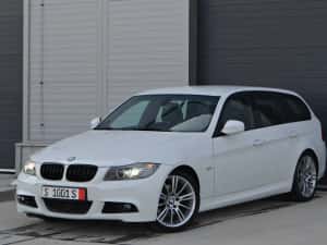 BMW E91 320d Pachet M Int Ext Clima Xenon Alcantara Fabr. 2011