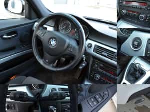 BMW E91 320d Pachet M Int Ext Clima Xenon Alcantara Fabr. 2011 — miniatura 8