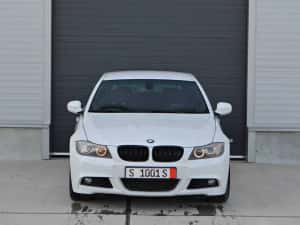 BMW E91 320d Pachet M Int Ext Clima Xenon Alcantara Fabr. 2011 — miniatura 10