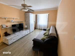 Apartament 2 camere, 40 mp, zona Micro 3 — miniatura 4