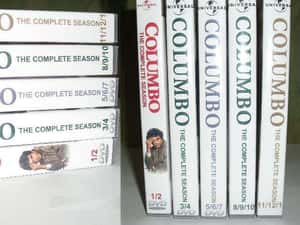 Columbo serial 13 sezoane — miniatura 7